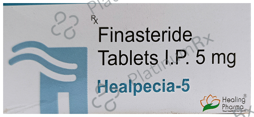 Healpecia 5 Tablet