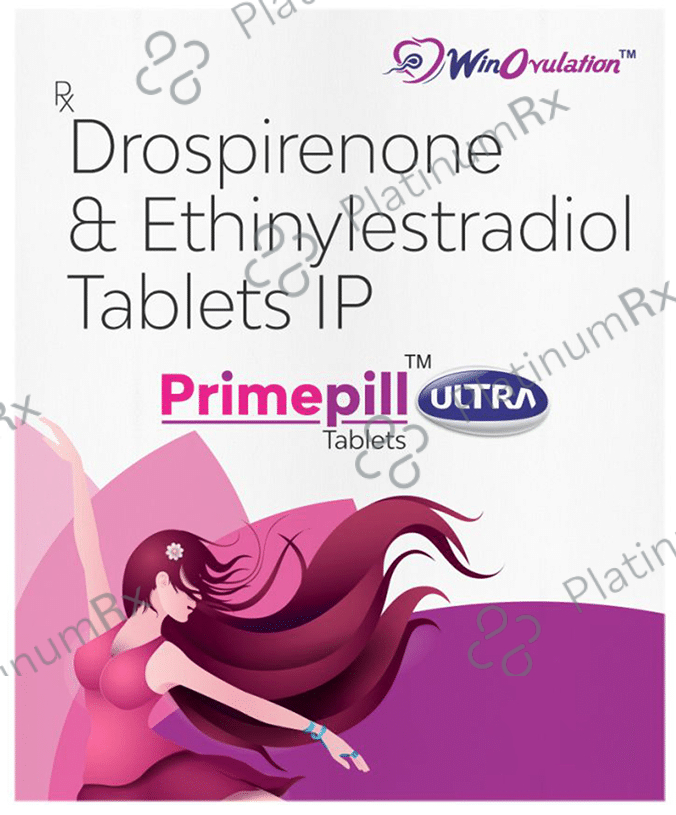 Primepill Ultra Tablet