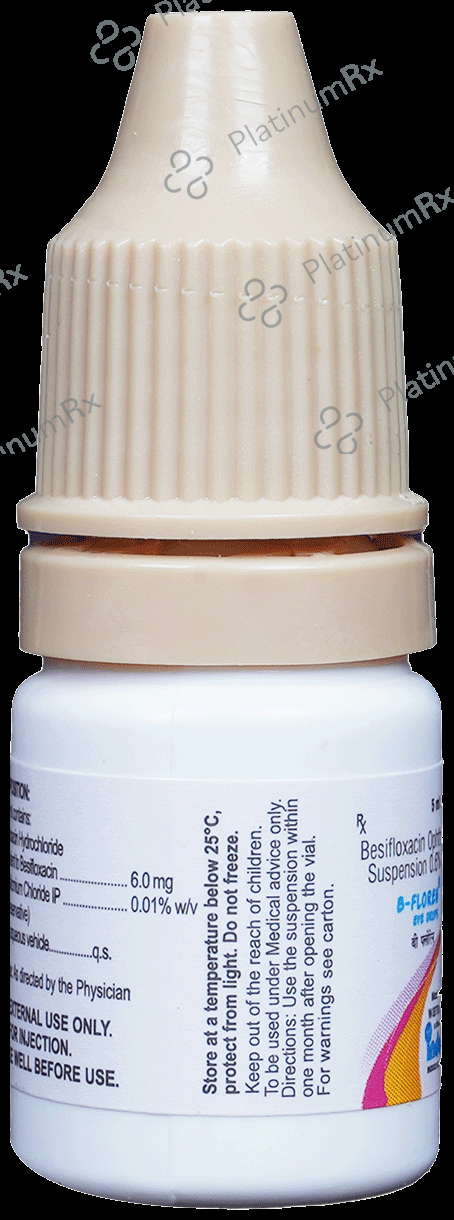 B-Floren Eye Drop