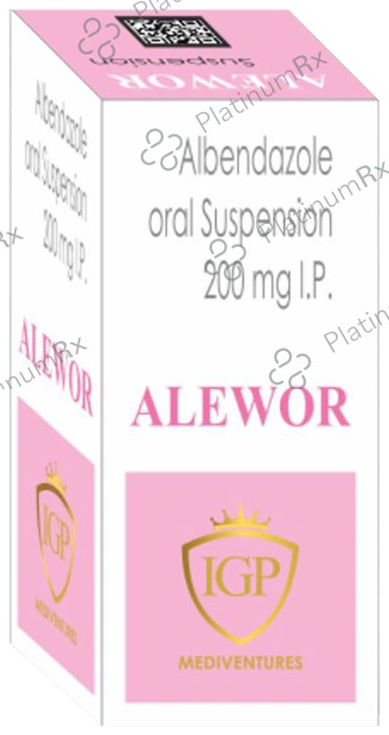 Alewor Oral Suspension