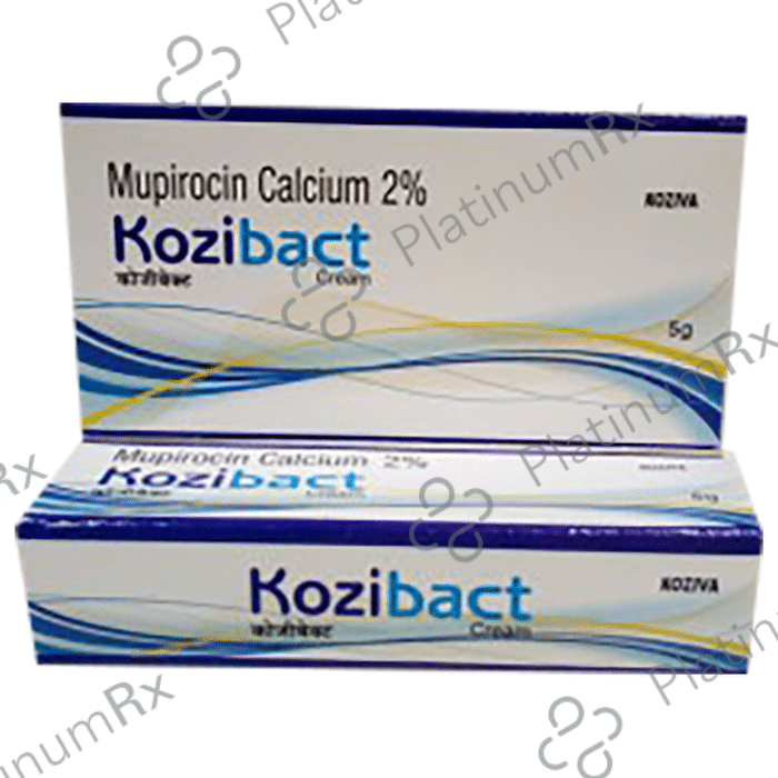 Kozibact 2% Cream