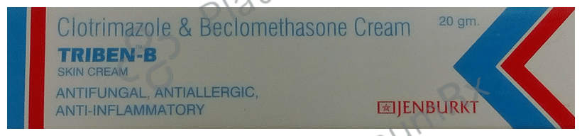 Triben B Cream 20gm