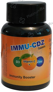 Immu-CDZ Tablet