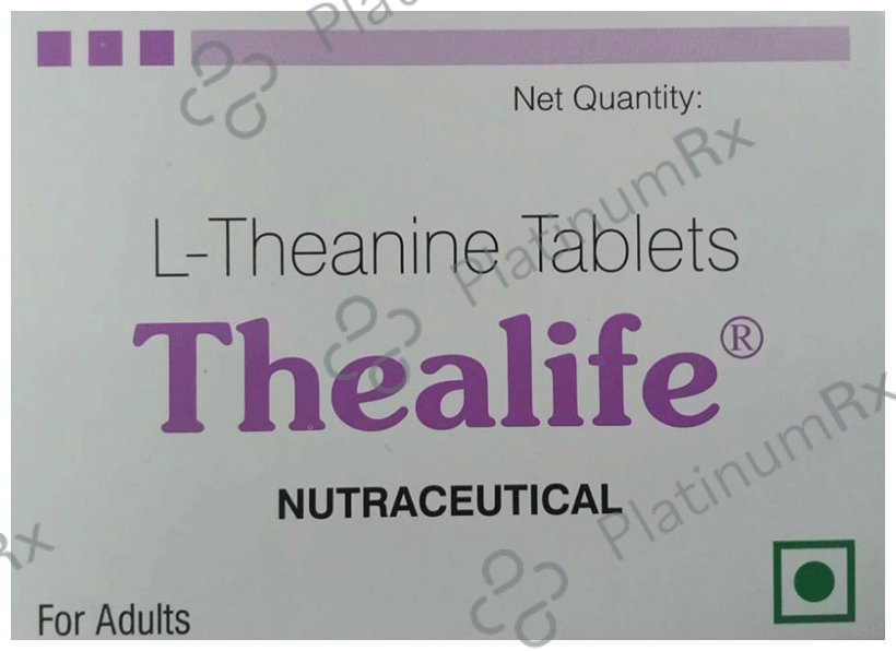 Thealife 100mg Tablet 10s