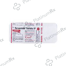Torsinol 5mg Tablet 10s