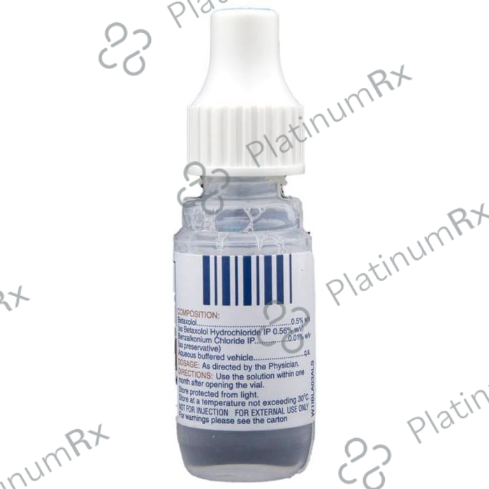 Iobet 0.5% Eye Drop 5ml