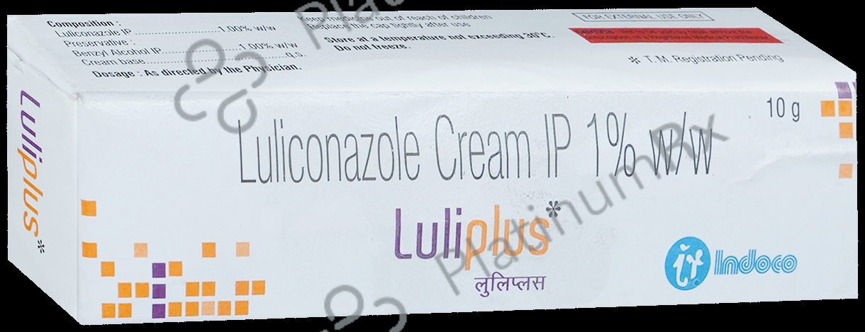 Luliplus Cream