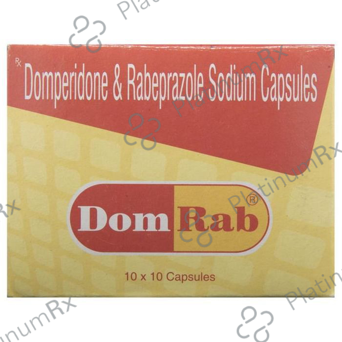Domrab Capsule SR