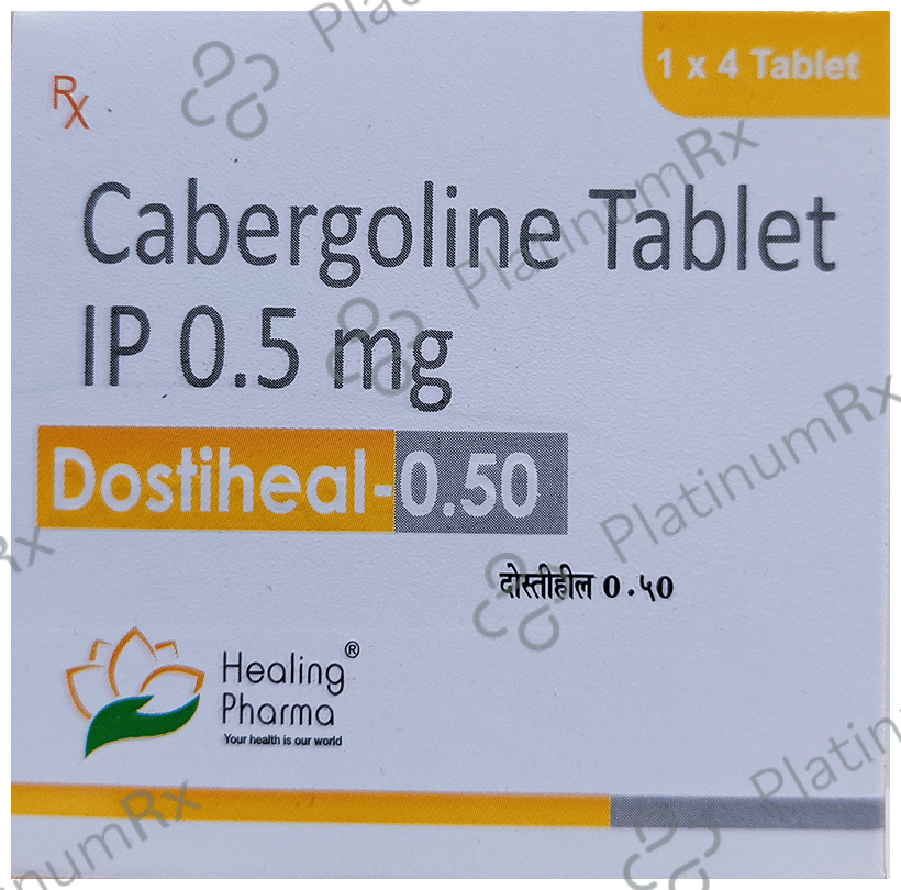 Dostiheal 0.50 Tablet