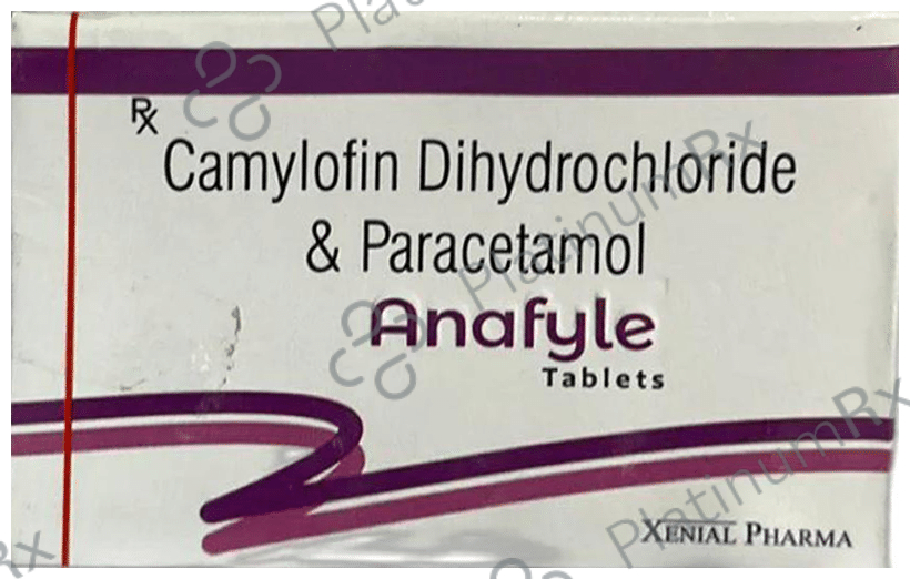 Anafyle Tablet