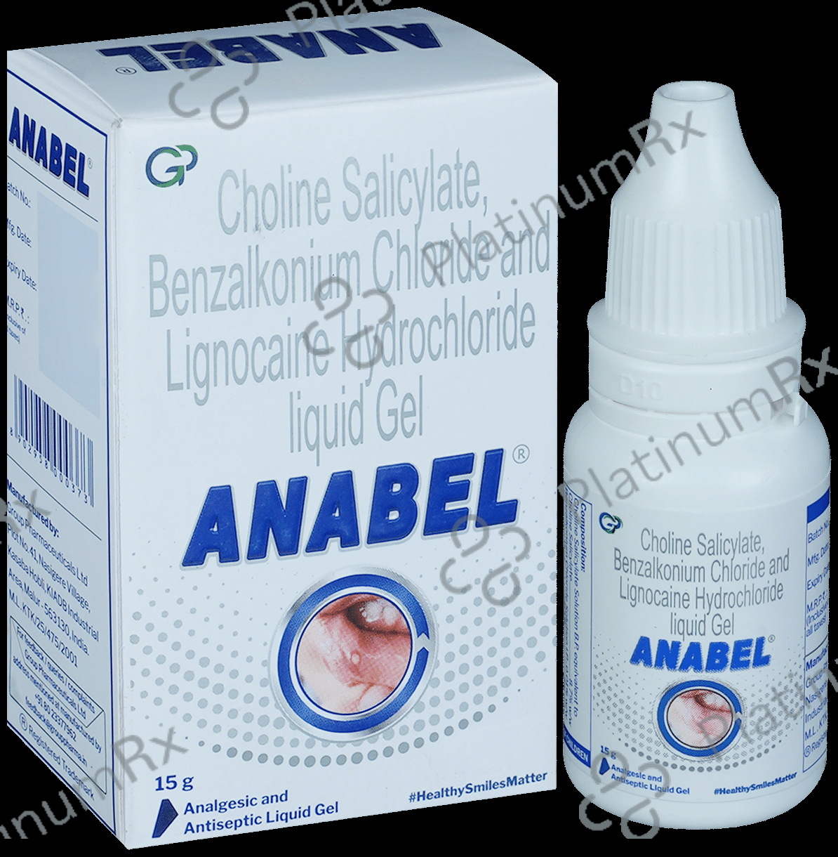 Anabel Liquid Gel 15gm