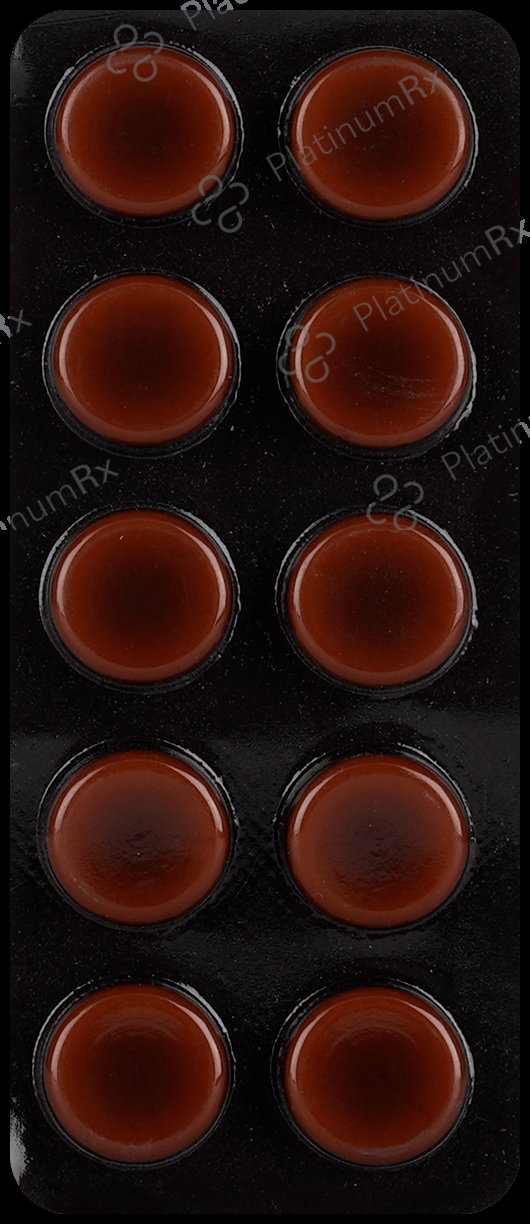 Cosklot 500mg Tablet 10s
