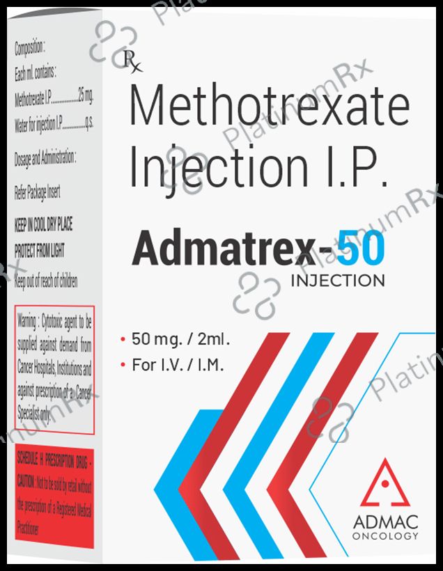 Admatrex 50 Injection
