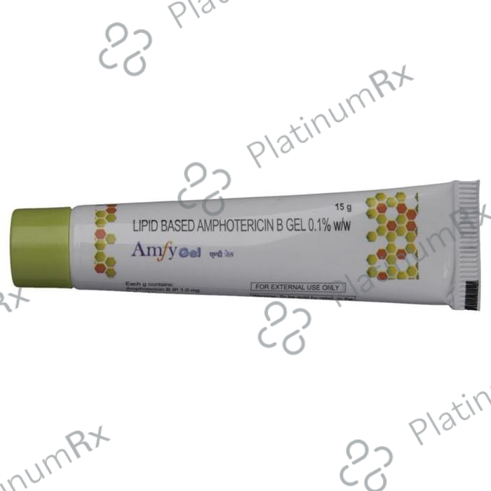 Amfy Gel 15 Gel