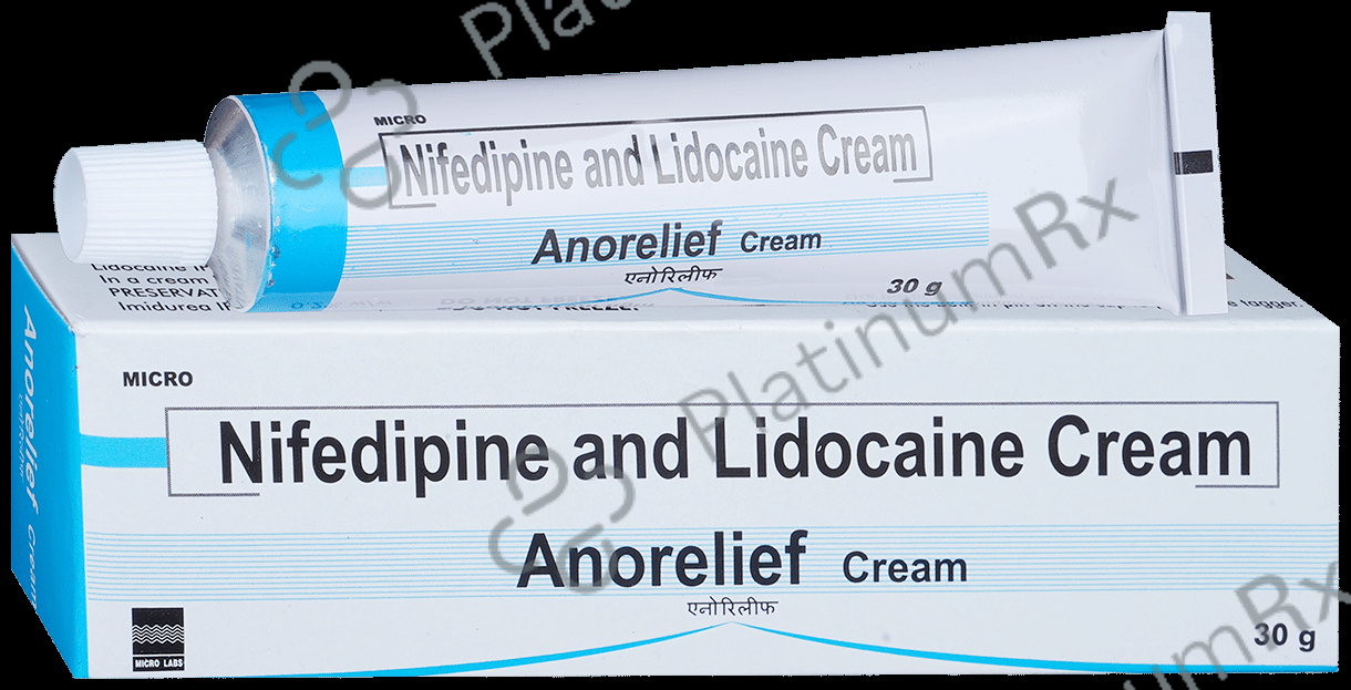 Anorelief Cream 30gm