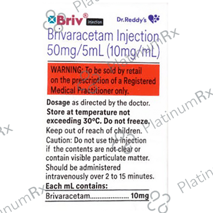 Briv Injection