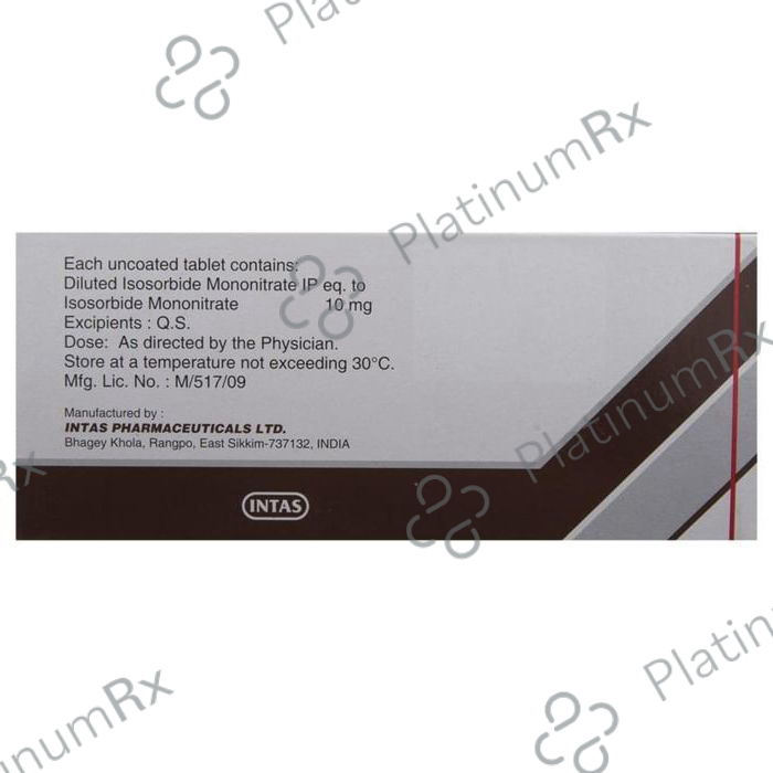 Monit 10mg Tablet 15s