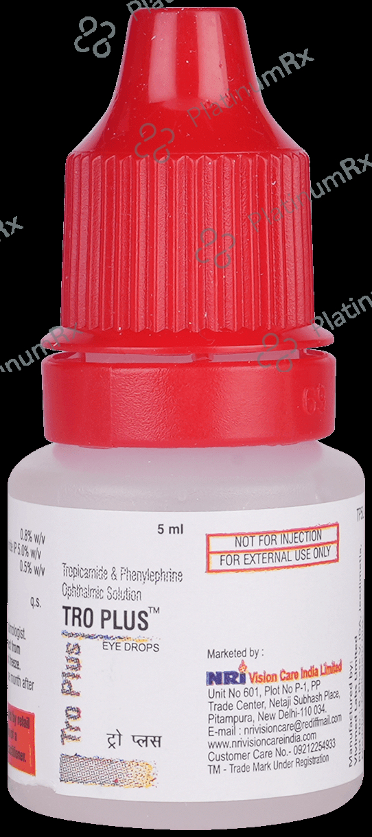 Troplus Eye Drop