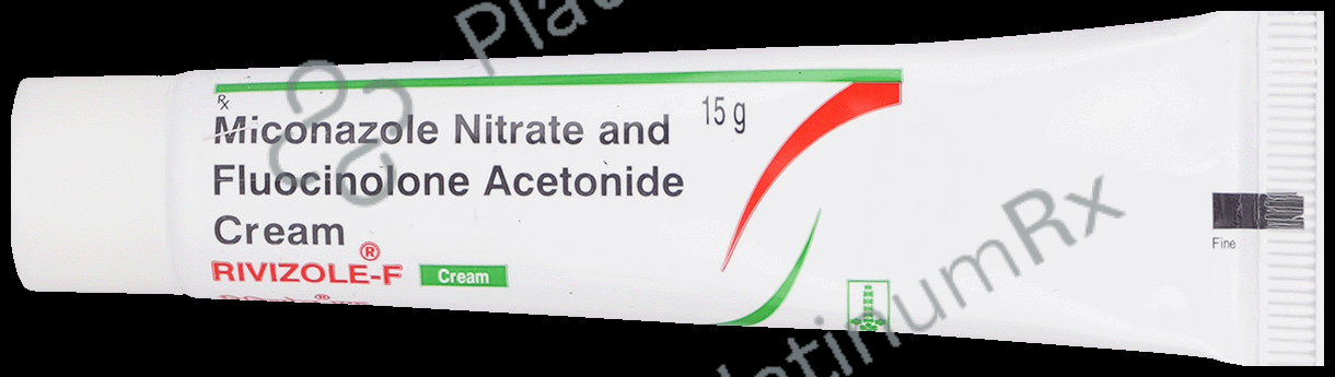 Rivizole F Ointment