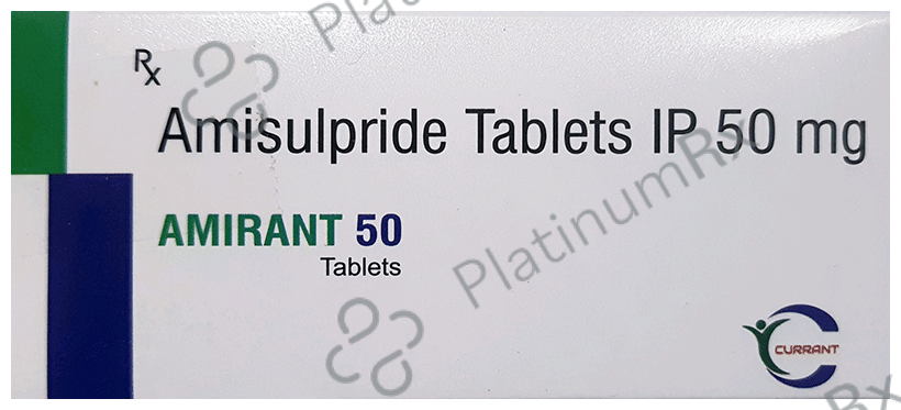 Amirant 50 Tablet