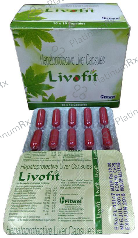 Livofit Capsule