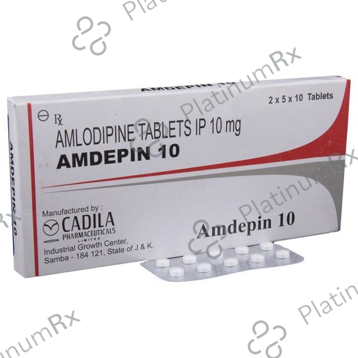 Amdepin 10 Tablet