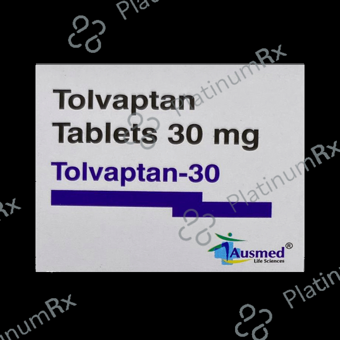 Tolvaptan 30 Tablet