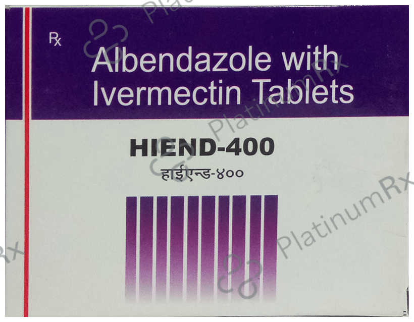 Hiend 400 Tablet