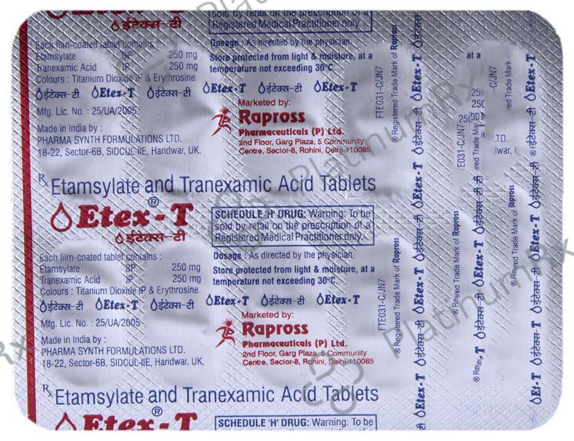 Etex-T Tablet