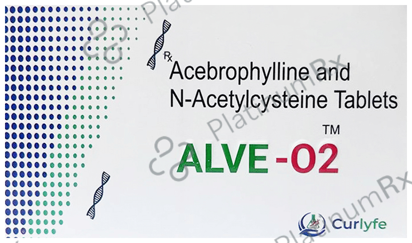 Alve-O2 Tablet
