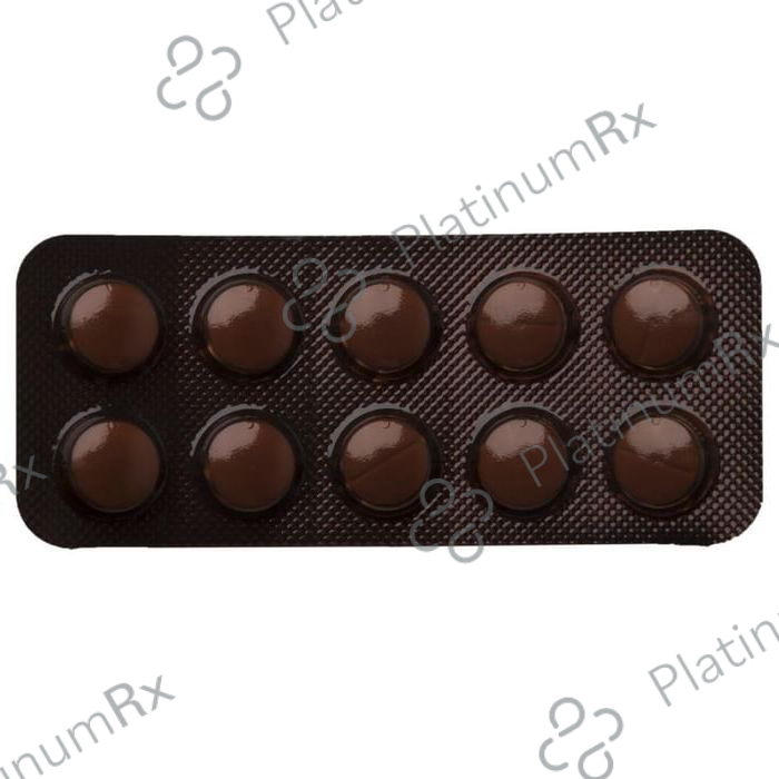 Topirol 50mg Tablet 10s