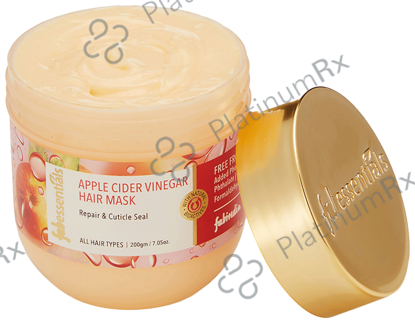 Fabessentials Apple Cider Vinegar Hair Mask