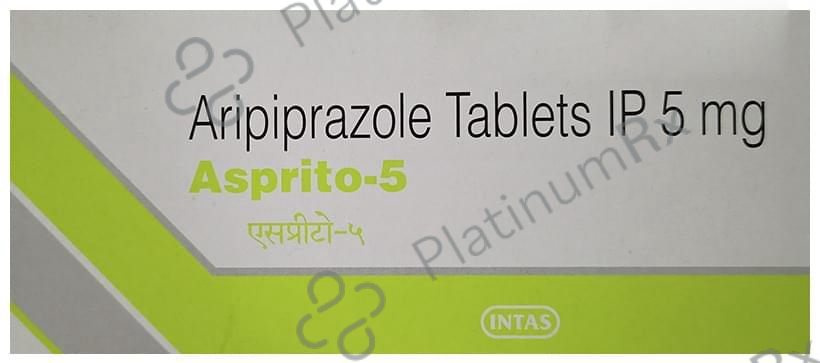 Asprito 5mg Tablet 15s