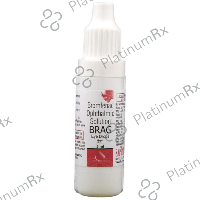 Brag Eye Drops