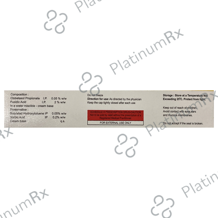Clobsave F Cream 10 Cream