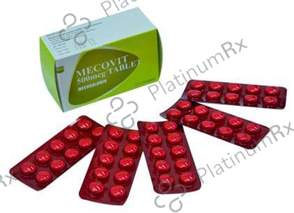 Mecovit Tablet
