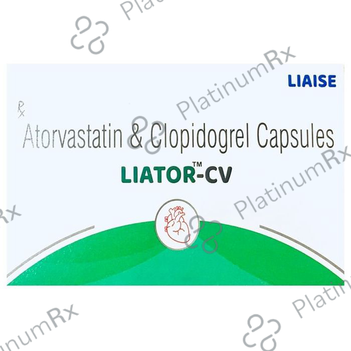 Liator-CV Capsule