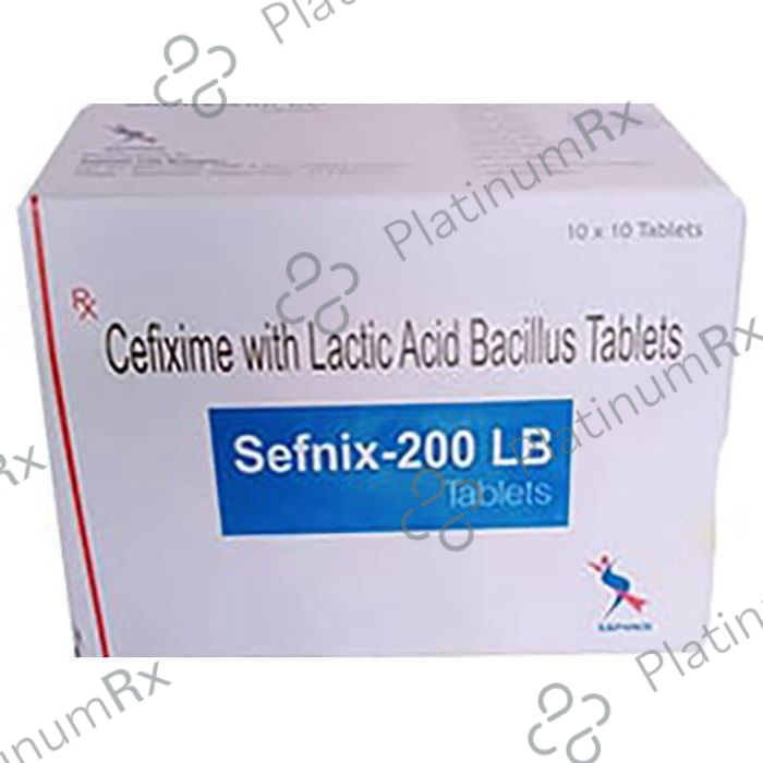 Sefnix 200 LB Tablet