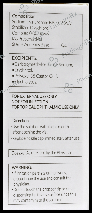 Tizy Eye Drop
