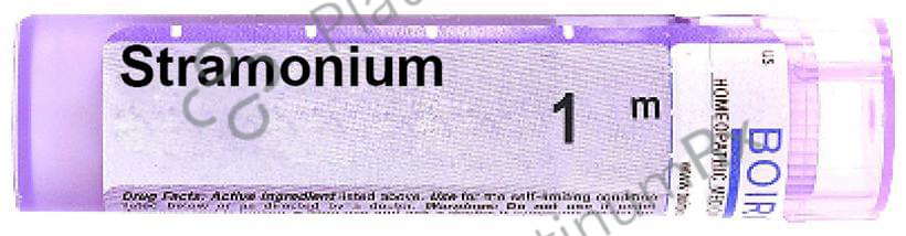 Boiron Stramonium Single Dose Approx 200 Microgranules 1000 CH