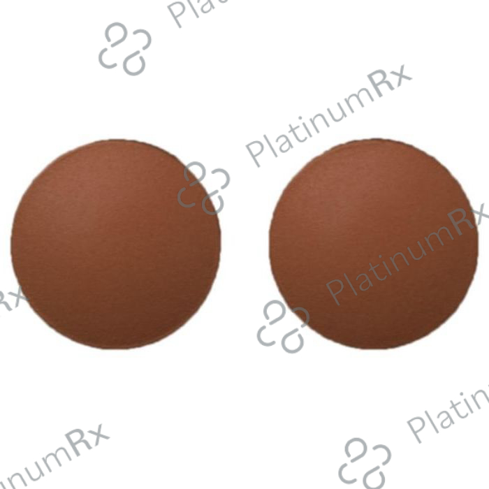 Xtor F 10/160mg Tablet 10s