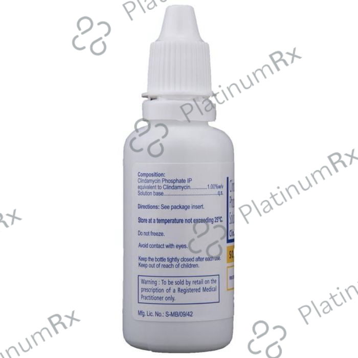 Clindac A 1% Solution 25ml