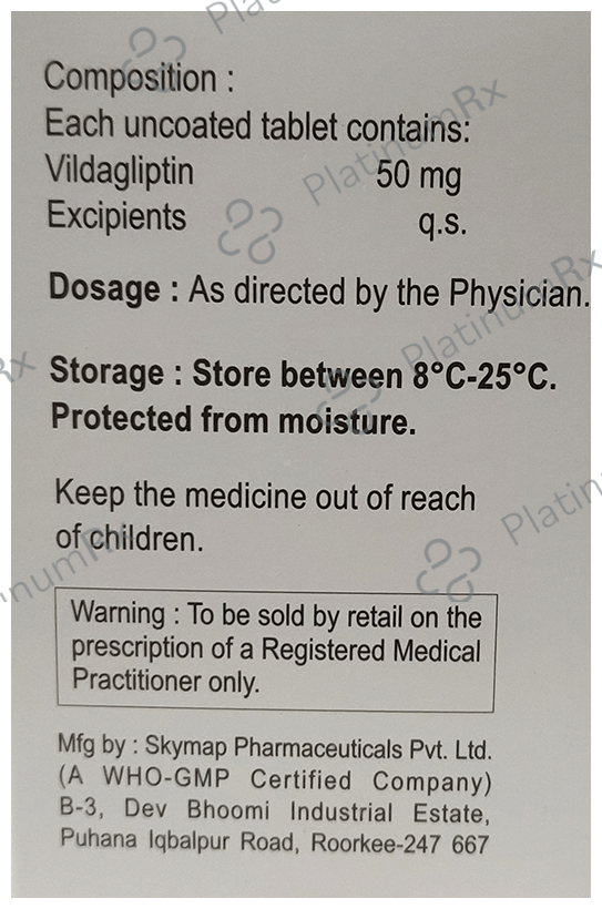 Profex 50 Tablet