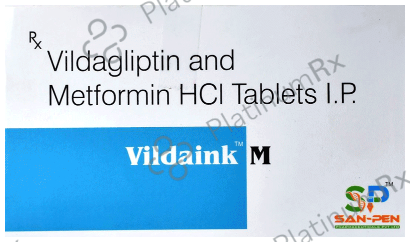 Vildaink M Tablet