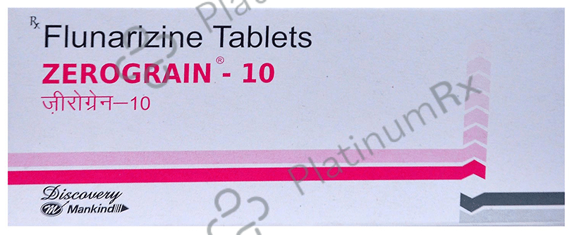 Zerograin 10mg Tablet 10s