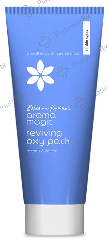 Aroma Magic Reviving Oxy Pack 200 gm