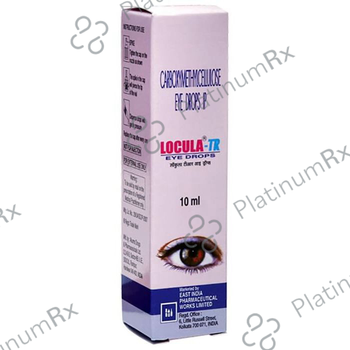 Locula TR Eye Drop
