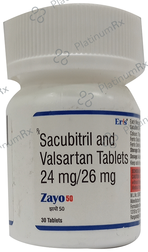 Zayo 50 Tablet 30 Tablet