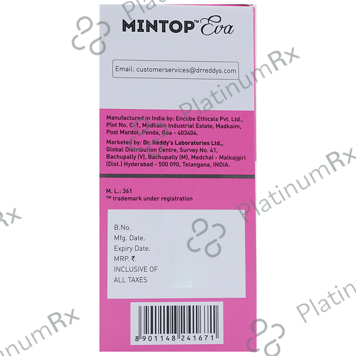 Mintop Eva 5% Solution 60ml
