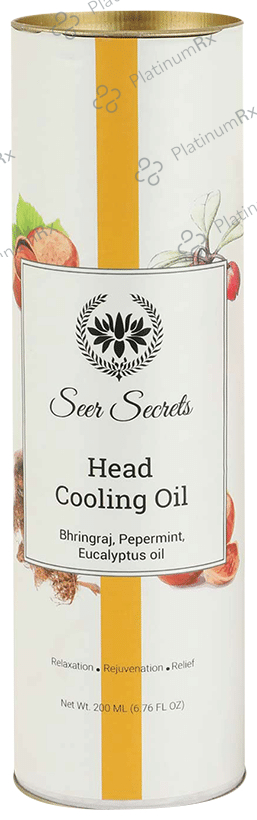 Seer Secrets Head Cooling Oil